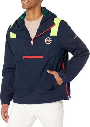 Nautica Men's Competition Sustainably Crafted Anorak Jacket in Saudi Arabia