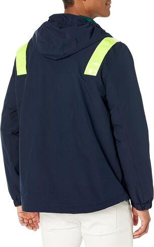 Nautica Men's Competition Sustainably Crafted Anorak Jacket in Saudi Arabia