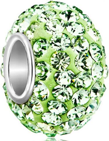 LovelyCharms 925 خرز من الفضة للأساور in Kuwait