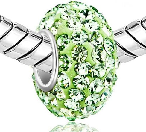 LovelyCharms 925 خرز من الفضة للأساور in Kuwait