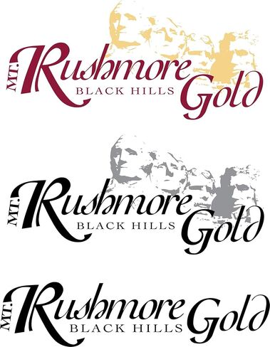 خاتم بلاك هيلز جولد من Mt Rushmore/Landstrom's من الفضة الإسترليني Black Hills Gold 2 Leaf للسيدات الشابات على شكل قلب in Kuwait