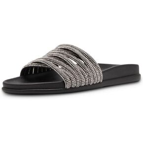 Madden Girl Women's Xana Slide Sandal