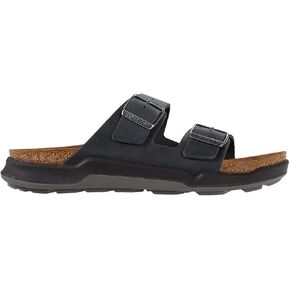 Birkenstock Women's Open-Back Arizona Ct Khak Oil LTR R