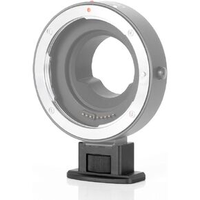 Fotga Auto-Focus AF Lens Adapter for Four Thirds (4/3) Mount Lens to Micro Four Thirds (MFT,M4/3) Camera,Olympus OM-D E-M1 MarkII E-M5 for Panasonic GH3 GH4 GH5 GH5s GH6 G9 II G85 G95 DSLR Cameras