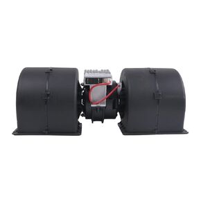 12V Evaporator Blower 008-A45-02 78-15371 73R5532 Compatible with Thermo King Tripac APU Evap Blower Motor Red Dot Units