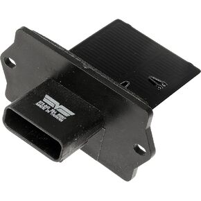 Dorman 973-045 Rear HVAC Blower Motor Resistor Compatible with Select Chrysler/Dodge Models