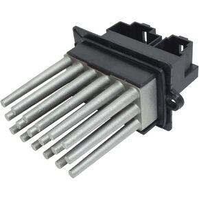 HVAC Blower Motor Resistor Compatible with 300 Aspen Grand Voyager Pacifica Town & Country Voyager - Caravan Magnum Charger Durango Grand Caravan - Commander Grand Cherokee Liberty Replaces 4596304AB