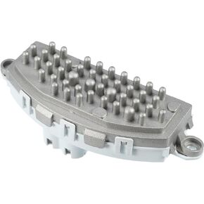 ACROPIX HVAC Heater Blower Motor Resistor Regulator Module Fit for Mercedes-Benz GL350 GL450 GL550 GL63 AMG 2013-2016 No.1669066300/A1669064001 - Pack of 1