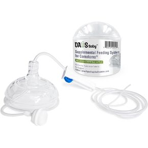 DAUS™ Supplemental Feeding System (SNS) Compatible with Comotomo Baby Bottle, 5 and 8 oz in Saudi Arabia