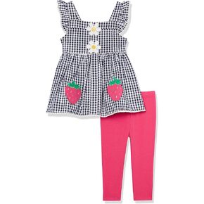 مقر الاطفال الفتيات 2 قطعة كابري مجموعة in Kuwait