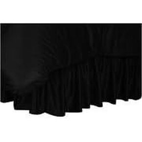 NCAA Iowa U Hawkeyes King Bed Skirt