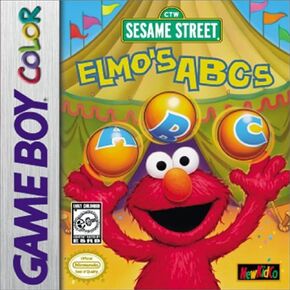Sesame Street Elmo's ABCs (Renewed)