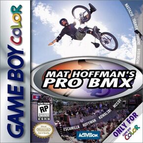 Mat Hoffman's Pro BMX (Renewed)