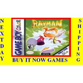 Rayman (Renewed)