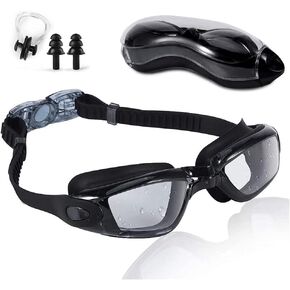 Swim Goggles, Swimming Goggles No Leaking Anti Fog Adult Men Women Youth