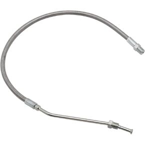 Front Brake Hose Line for Polaris 2001-2002 Scrambler 400 Scrambler 500 Trail Blazer 250 2001 Trail Boss 325 Xplorer 250 OEM# 1910501
