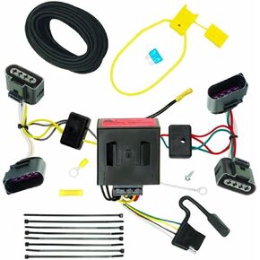 Reese 118509 T-One Connector Assembly for Volkswagen Touareg