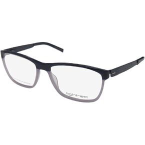 7759l Mens/Womens Designer Full-rim Spring Hinges Hand Made Popular Shape Sleek Eyeglasses/Spectacles
