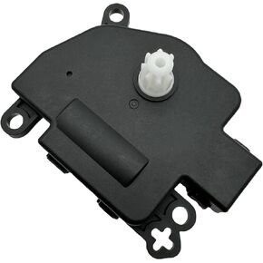 604-024 HVAC Heater Blend Door Actuator Replacement for Chrysler, Dodge, Mitsubishi, Ram and VW - 300, Town and Country, Challenger, Charger, Magnum, Raider 68031977AA 68033337AA