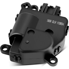 604-228 HVAC Blend Door Actuator A/C Set of 1 Air Door Actuator for 2004-2018 for Ford 2006-2018 for Lincoln 2004-2009 for Mercury Replace AA5Z19E616A