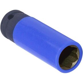 1/2" Drive Wheel Lug Nut Socket for Mercedes Benz with 17mm Convex Flower Head Lug Nut Socket