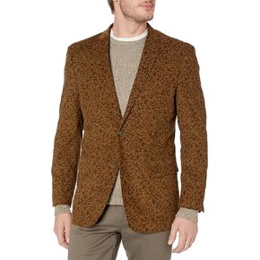 U.S. Polo Assn. Men's Fancy Cotton Sport Coat