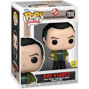 Funko Pop! Movies: Ghostbusters: Frozen Empire - Ray Stantz Glow in The Dark