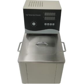 220 فولت 5L ترموستاتي النفط سخان تعميم المياه حمام التدفئة المروج الرقمية دقة التحكم في درجة الحرارة العالية 0 ~ 300 ℃ in Kuwait