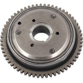 Primary Starter Drive Sprag Clutch for Scooter Moped 4 Stroke GY6-125CC/150CC 152QMI/157QMJ, ATV Go Kart and Chinese Brand Scooter