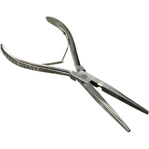 Myco FP-8 8" Stainless Steel Needle Nose Fisherman's Pliers