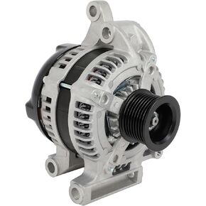 SCITOO Alternator for 11352 Alternators Fit for Toyota for Sequoia Alternator 2008-2022, for Toyota for Tundra Alternator 2007-2021 11352 27060-0S020 400-52393 400-52393R