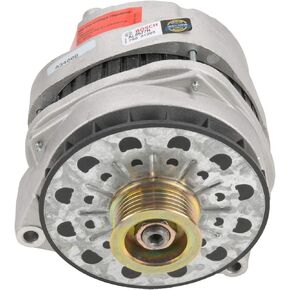 BOSCH AL8577N Premium 100% New Alternator - Compatible With Select Chevrolet / GMC C1500, C2500, C3500, K1500, K2500, K3500, Express, Savana, Suburban, Tahoe, Yukon + More; 140 Amp
