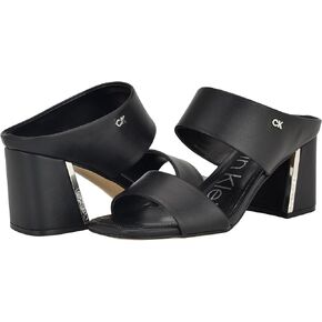 Calvin Klein Women's Henna Heeled Sandal