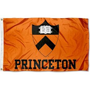 Princeton Tigers University Large College Flag