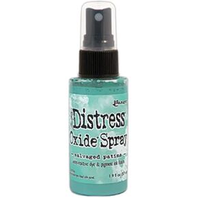 Ranger - Tim Holtz - Distress Oxide Spray Stains - Salvaged Patina (TSO72799)
