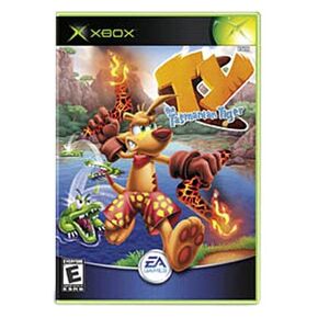 Ty The Tasmanian Tiger (Renewed)