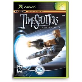 Time Splitters: Future Perfect - Xbox (Renewed)