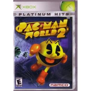 Pac Man World 2 - Xbox