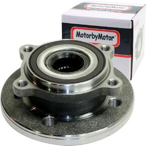 513309 Front Wheel Bearing and Hub Assembly Fits for 2007-2015 Mini Cooper Wheel Hub & Bearing Assembly