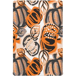 Thanksgiving Pumpkin Boys Girls Bassinet Sheets Autumn Fall Halloween Baby Cribs Sheets Play Sheets Playard Sheet Toddler Stretchy Bed Sheet for Baby Kids Halloween M
