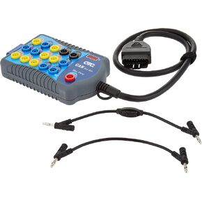 OTC (3415) CAN Test Box - Breakout Box and Protocol Detector Black