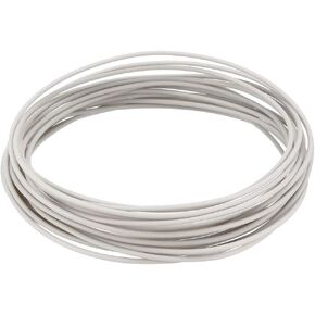 uxcell 3D Pen Filament Refills,16Ft,1.75mm PCL Filament Refills,Dimensional Accuracy +/- 0.02mm,for 3D Printer,Grey