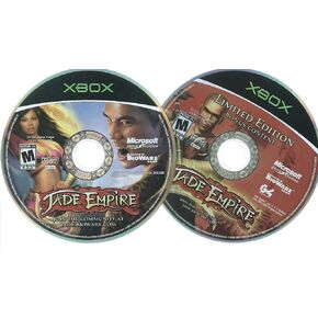 Jade Empire (Limited Edition) (Renewed)