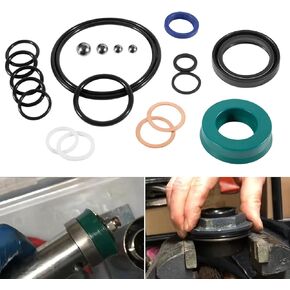 328.12160 for Sears Floor Jack Rebuild Kit 2 Ton Floor Jack Seal Replacement/Repair Kit for Sears Craftsman Floor Jack 2 Tons #328.12160