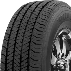 Bridgestone Dueler H/T 684II Highway Terrain Truck & SUV Tire P255/70R18 112 T