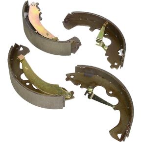 111.09360 Centric Brake Shoes
