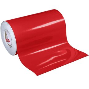 ORACAL 12" x 10 Ft Roll of Glossy 651 Dark Red Vinyl for Craft Cutters and Vinyl Sign Cutters