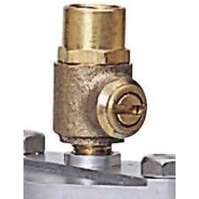 Watts TC Test Cock 1/8" M x 1/4" F