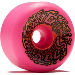 عجلات لوح التزلج Big Balls Reissue 97a - وردي - 65 ملم in Kuwait
