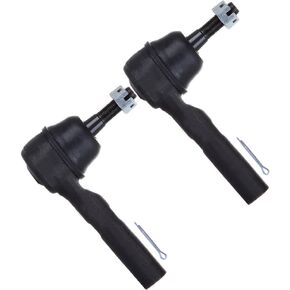 SCITOO 2pcs Suspension Kit Outer Tie Rod Ends fit 11-14 for Chrysler 200 07-10 for Chrysler Sebring 08-14 for Dodge Avenger 07-12 for Caliber 09-18 for Dodge Journey 07-17 for Jeep Compass for Patriot